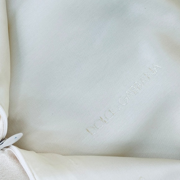 DOLCE & Gabana Silk Skirt - Picture 8 of 11